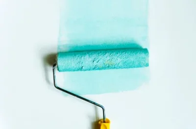 Peinture intérieure à Aureille — murs, plafonds et boiseries